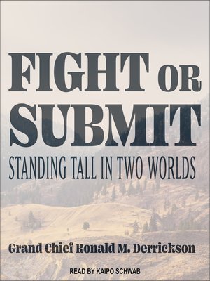 cover image of Fight or Submit